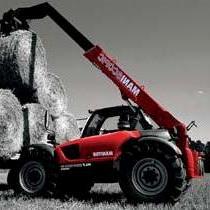 MANITOU MLT 634 TLSU